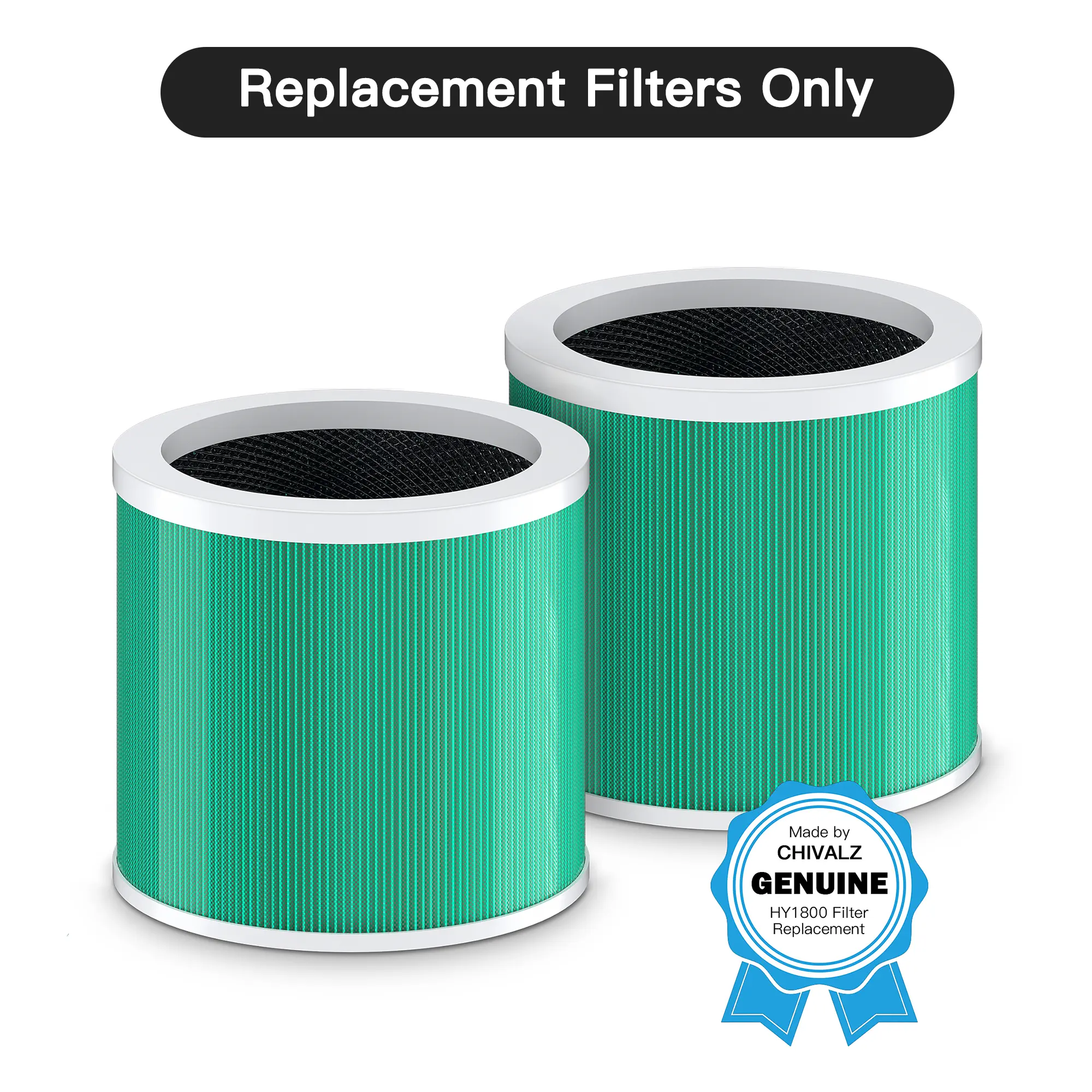 CV Pet Allergy 2 Pack (Replacement Filters Only)