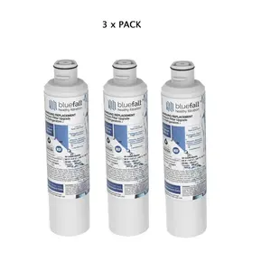 Drinkpod USA  Samsung Compatible Da29-00020b Refrigerator Water Filter by Bluefall, Pack of 3