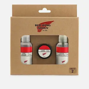 Red Wing Care Kit #2 98018