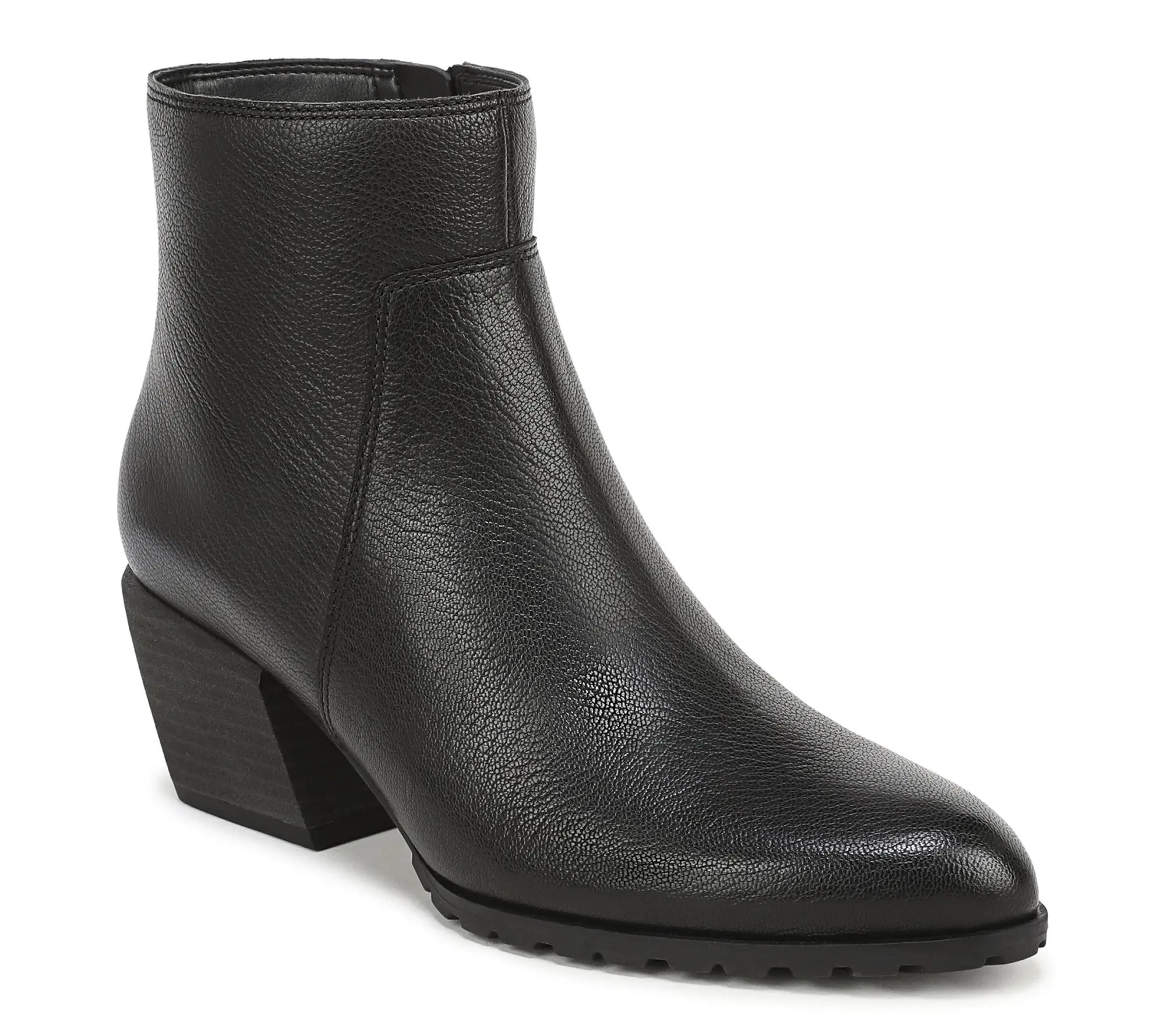 Vionic Leather Boot - Bianca