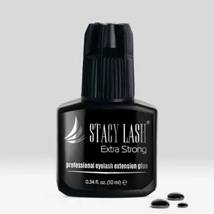 Stacy Lash Extra Strong Eyelash Extension Glue - 10ml Stacy Lash Extra Strong Eyelash Extension Glue - 10ml