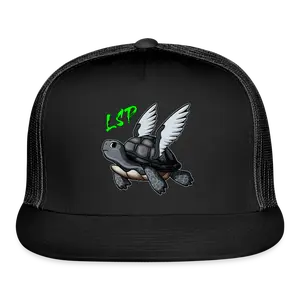 LSP Pteropin Trucker Hat