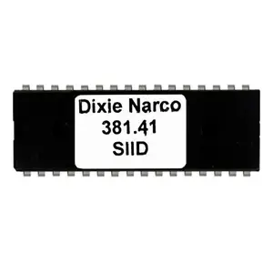 Dixie Narco S2D-EPROM (Fits S2D PC Boards 381.41 )