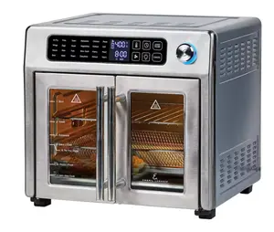 Emeril Lagasse French Door Air Fryer 360 As Seen on TV