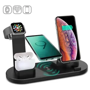7 in 1 Charger Station Mobile Phone