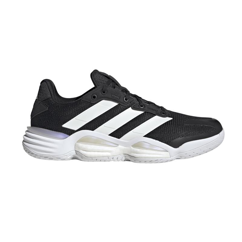 adidas Mens Stabil 16 Volleyball Volleyball Sneakers Shoes - Black