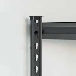 Garage Shelving 【Part of the storage】Storage Shelves 5 Tier Metal Storage Shelving Unit Adjustable Garage Shelf Storage for Craft Warehouse