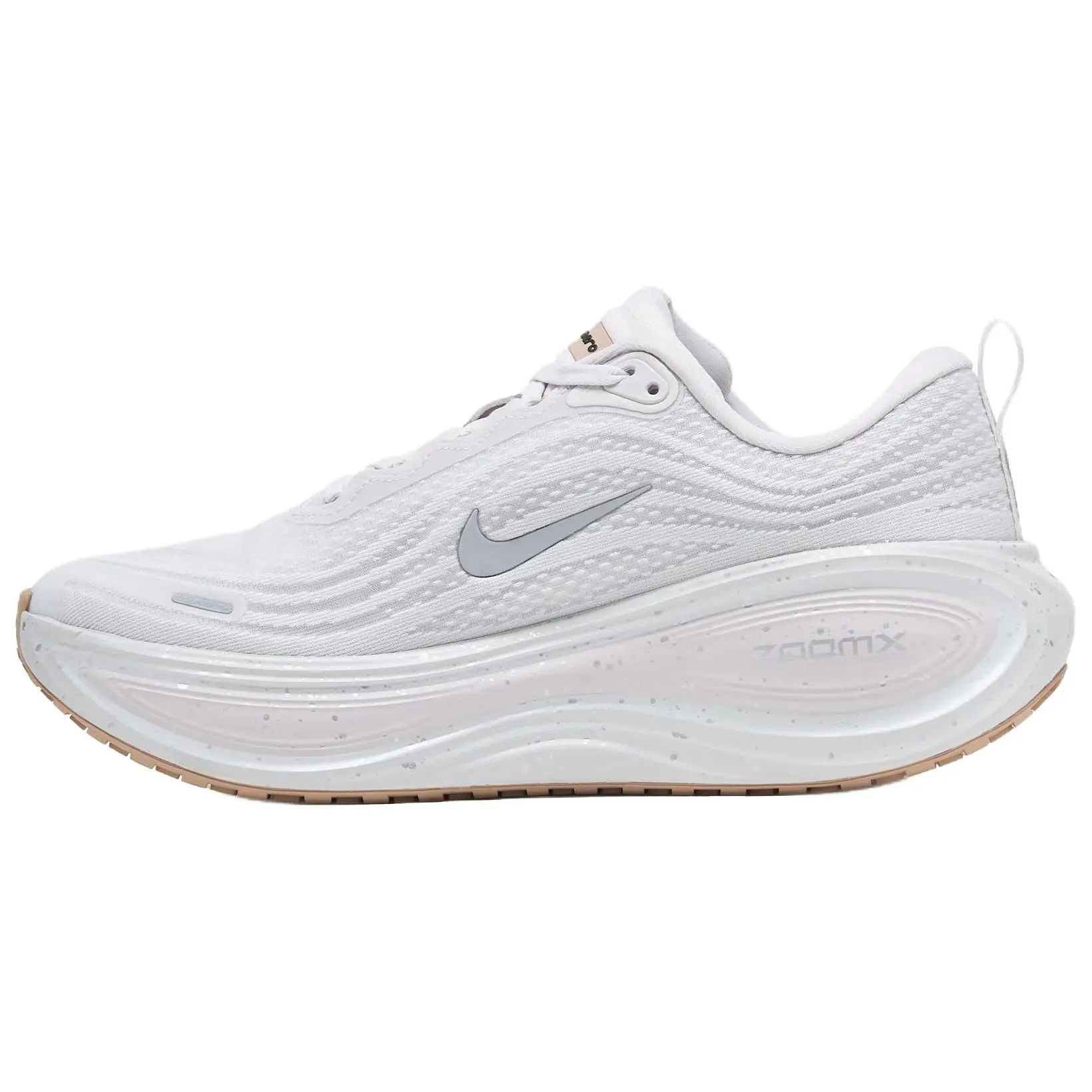 Nike Vomero Plus 'Speckle Vast Grey'