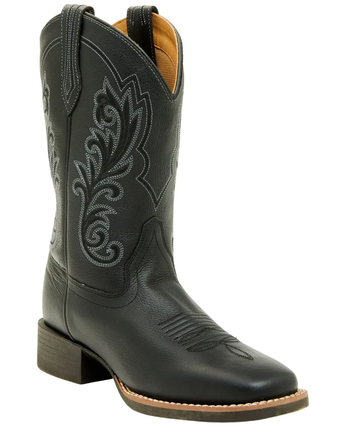 Shyanne Women's Soltice&Trade; Women'S Faye Short Western Boot Broad Square - Bswsp25p75
