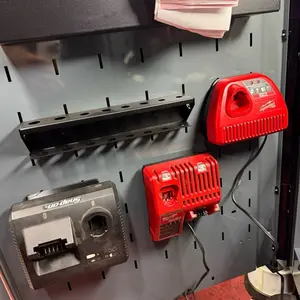 Snap-On Slots n Dots Charger Holder