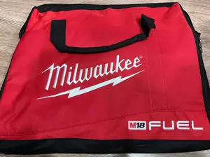 Milwaukee M18 FUEL Heavy-Duty Contractor Bag