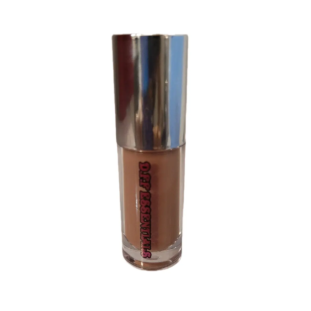 D.F.F Essentials "VANILLA LATTE " TINTED LIPGLOSS (vanilla scented) Cosmetic