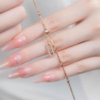 s925 Rose Gold