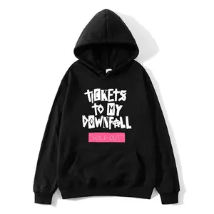 Unisex Graphic Print Hoodies Singer Mgk Machine Gun Kelly Sweatshirts Hip Hop Trendy Streetwear Soft Clothing Men And Women