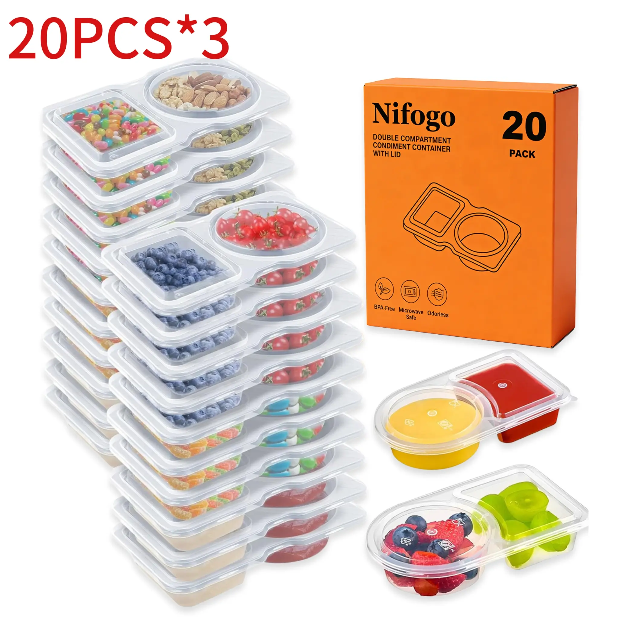 20PCS*3