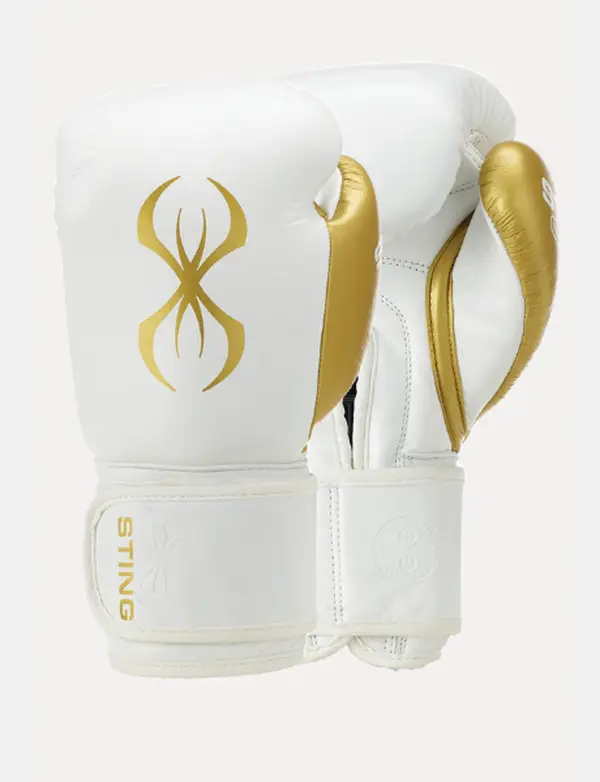 Sting Evolution Fight Gloves boxing  equipment carbon  fiber  boxing  gloves