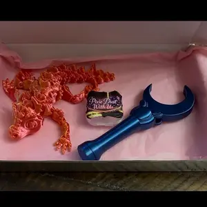 PixieDustWithUs 3D Exclusive