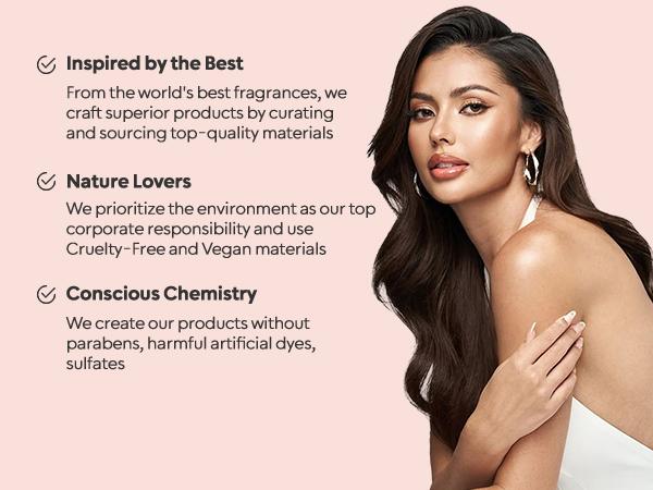 BellaVita Luxury's The Luxe Date Night Trio | Date, Senorita & Glam | Eau De Parfum (EDP) | Fruity, Floral & Spicy Fragrances | Long Lasting Perfumes for Women | Premium Gift Set | Ideal for All Occasions