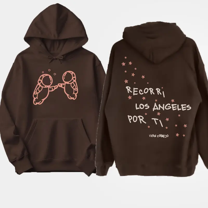 Ivan Cornejo Mirada Tour 2025 Hoodie, Sweatshirt, T-Shirt, Rio Rancho Por Ti Hoodie, Ivan Cornejo Fan Gift Ideas, Ivan Cornejo Merch