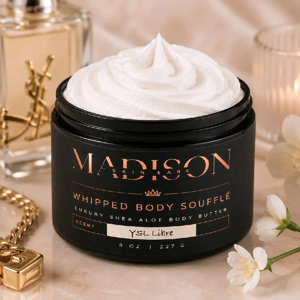 Whipped Body Soufflés