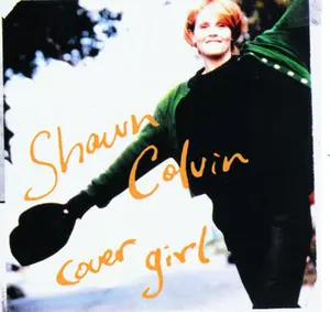 Shawn Colvin - Cover Girl  [COMPACT DISC - CD]
