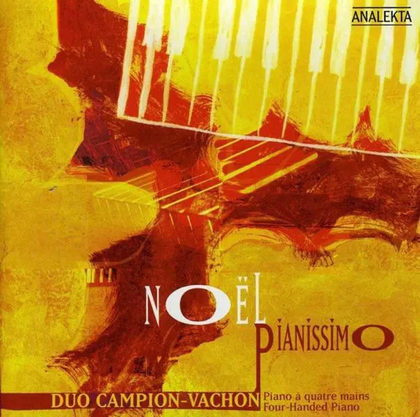 Guy Campion - Noel Pianissimo  [COMPACT DISC - CD] Canada - Import