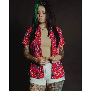 Women's Bowser Party Shirt