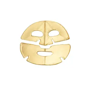 MZ Skin Hydra-Lift Golden Facial Treatment Mask 5 Pack