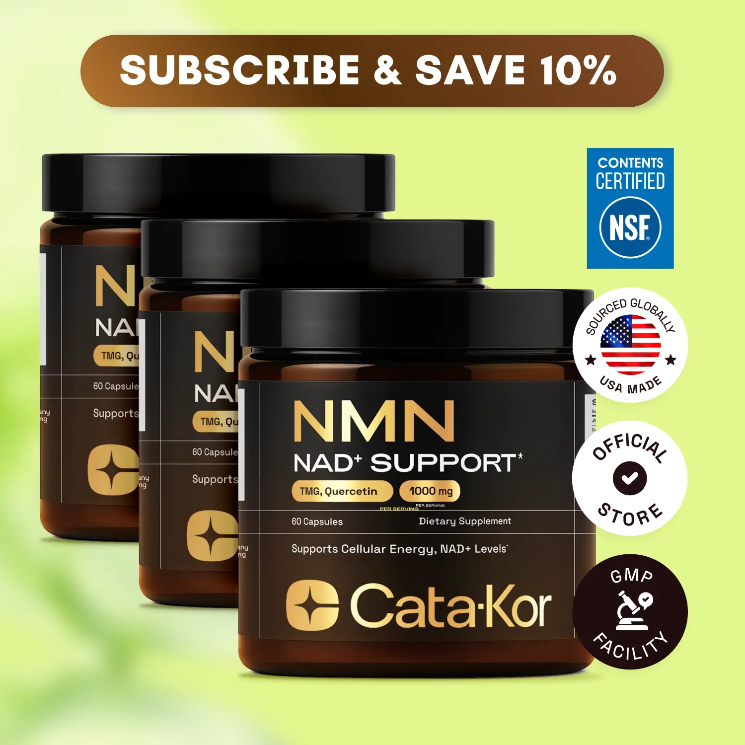 NMN 3pk