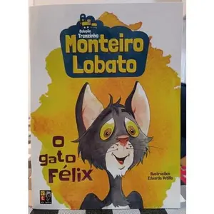 USED-Monteiro Lobato - O Gato Félix by EDITORA PE NA LETRA (Unknown)