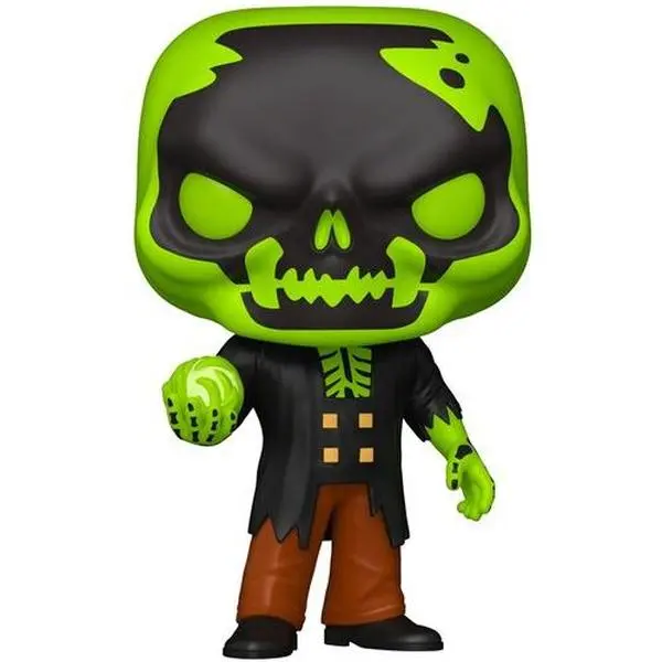 Funko POP! Plus - Batman Beyond Blight TV/Movie Character Vinyl Figure, New Collectible Action Figurine/Statue [COLLECTIBLES]