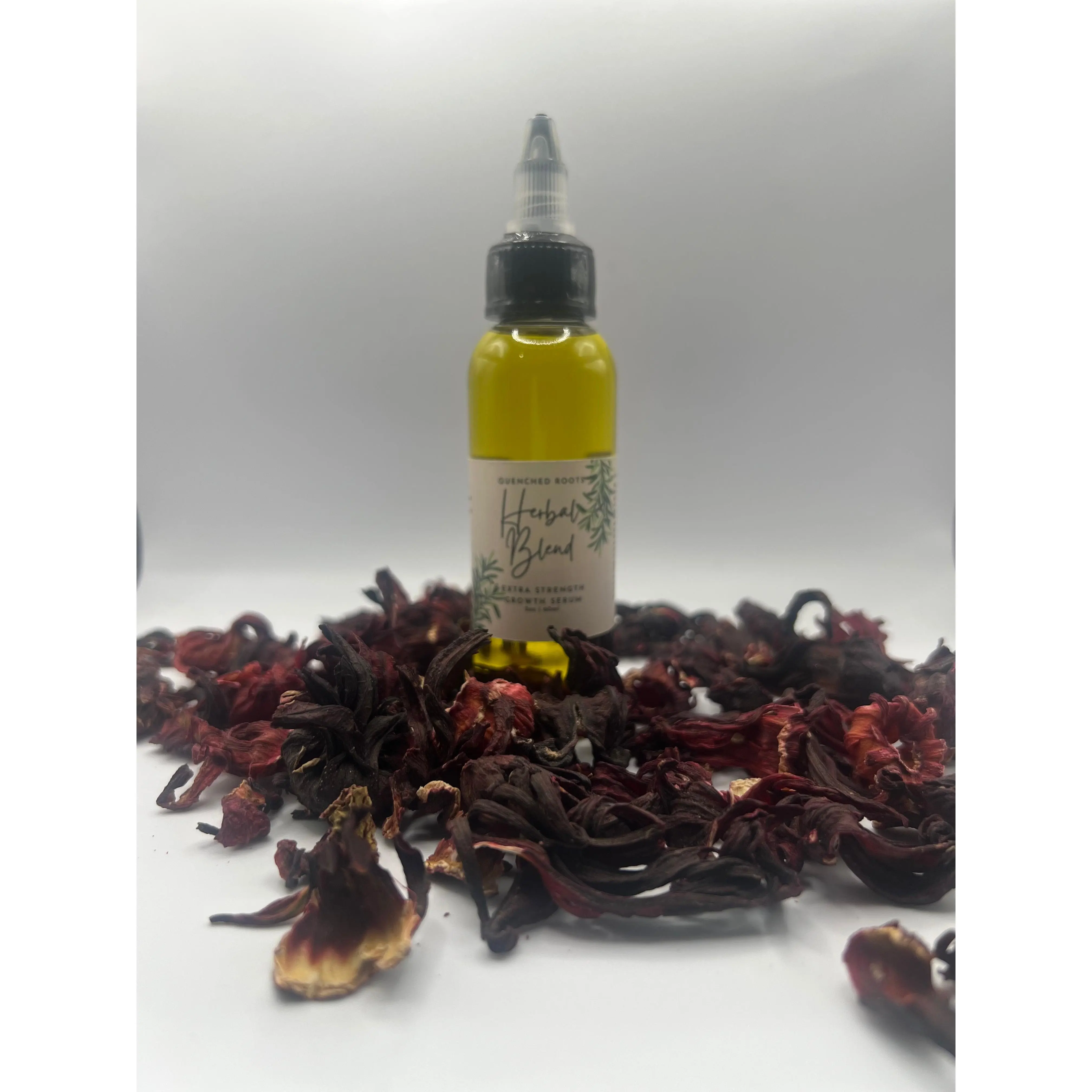 Extra Strength Herbal Growth Oil 2 oz