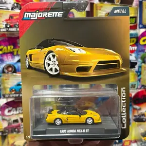 2025 Majorette Collection Series 1995 Honda NSX-R GT NSX Diecast car