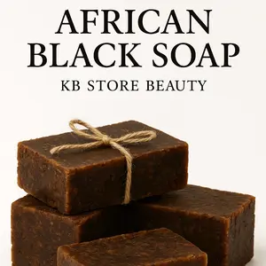 African Black Soap