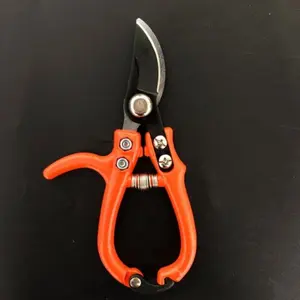 1pc Branch Pruning Scissors, Garden Pruning Scissors, Warehouse Cleaning, Household Labor-saving Flower Pruning, Branch Building, Flower Scissors