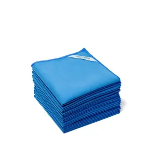 Dust + Polish Microfiber Cleaning Cloth