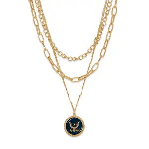 U.S. Navy Sydney Necklace