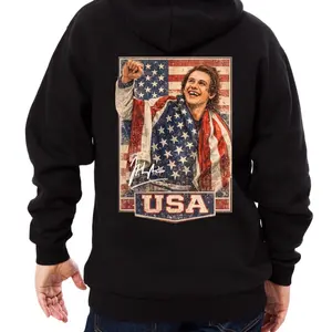 U.S.A Hockey 2026 Gold Medal Champions Jack Bloody Teeth Menswear Tops - T-shirts, Hoodies, Sweatshirts, Mens Clothes