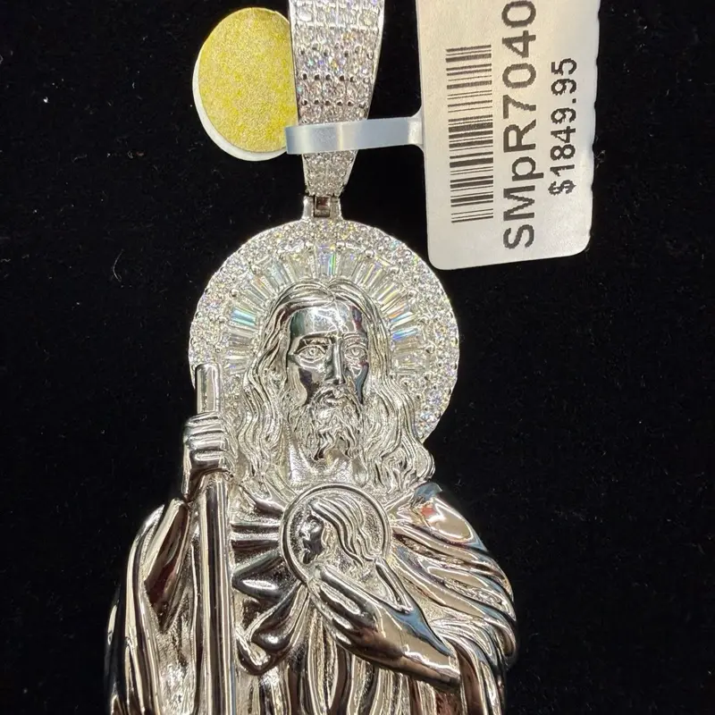 Dijes de plata