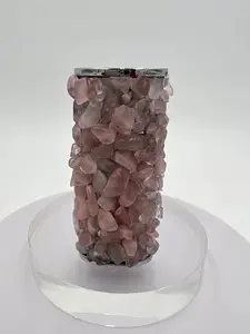 Rose Quartz Lighter Case