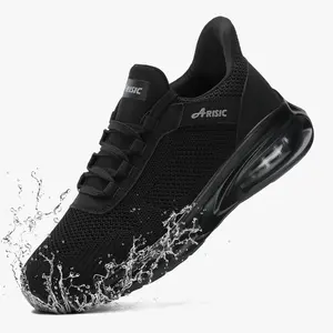 Mens Walking Shoes Non Slip Tennis Shoes Mens Fashion Shoes Lightweight Breathable Mesh Casual Workout Gym Sneakers Outdoor Sport Training