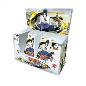 Naruto Kayou Tier 3, Wave 4 Sasuke Themed Booster Box And/Or Pack