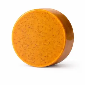 Turmeric Soap for Radiant Skin - Gentle Daily Cleanser for Acne & Wound Healing - 4 oz