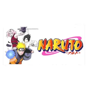 Naruto1 Decal - 16 & 20oz Anime Sticker for Fans of Naruto Series