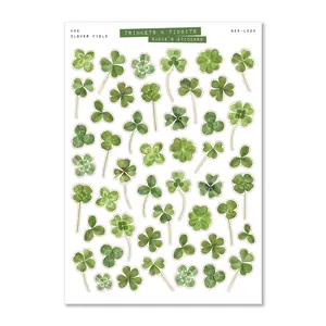 Clover Field • Trinkets & Tidbits