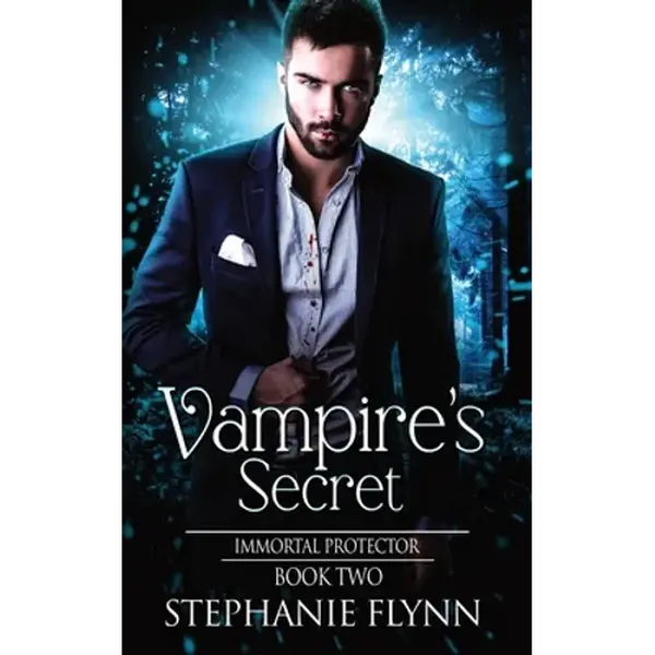 Vampire's Secret: A Steamy Paranormal Urban Fantasy Romance - Paperback