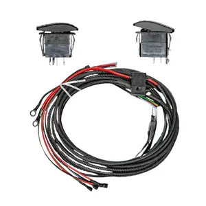 Harnessing