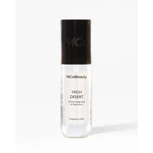 MCoBeauty Modern Escape Fragrance Mists, 90mL, Bergamot, Cedarwood, Red Roses, Pink Pepper, White Magnolia, Patchouli
