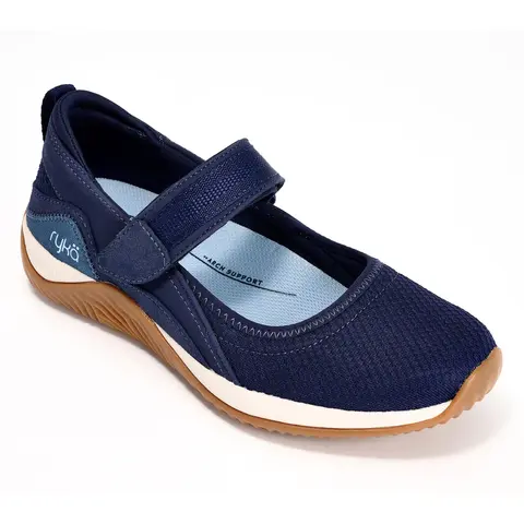 Ryka Adjustable Mary-Janes - Echo