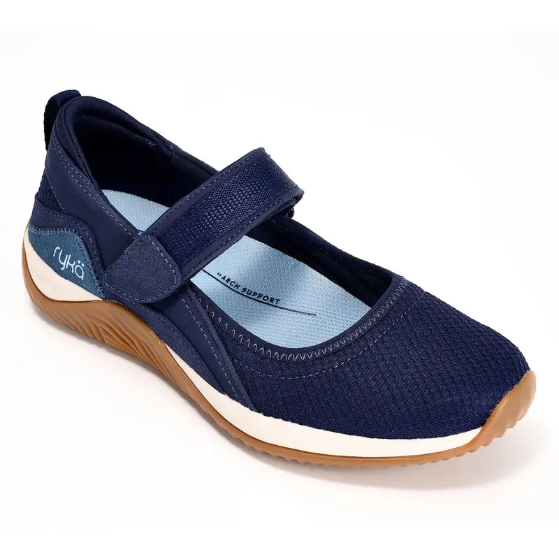 Ryka Adjustable Mary-Janes - Echo